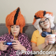 Image for article titled For April 1, Cosplayers Around The World Had A Convention... In Their Pyjamas